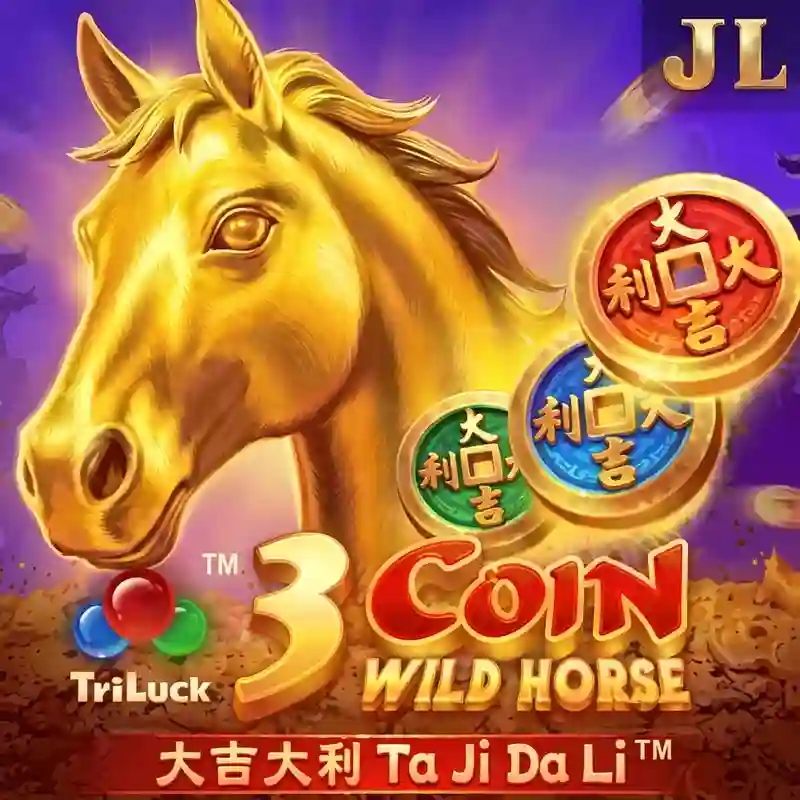 Game 3 Xu Ngựa Hoang casino trực tuyến